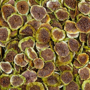 انجیر خشک اسلایس درجه یک