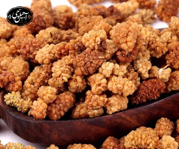 سفارش توت خشک قاهان