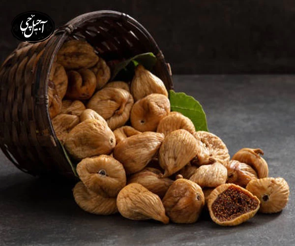روش ارسال انجیر خشک به شهرستانها توسط آجیل چی