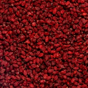 زرشک پفکی درجه یک