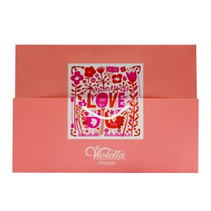 شکلات کادویی لاو فرمند