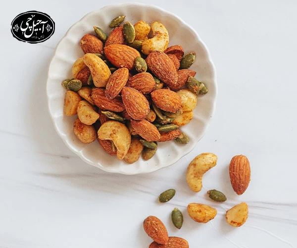 تحویل سفارش از آجیل چی چه مدت طول میکشد