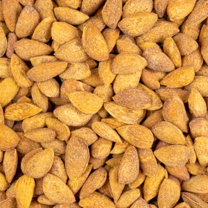 بادام کاغذی نمکی درجه یک