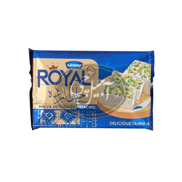 حلوا شکری 480 گرمی سیرنگ