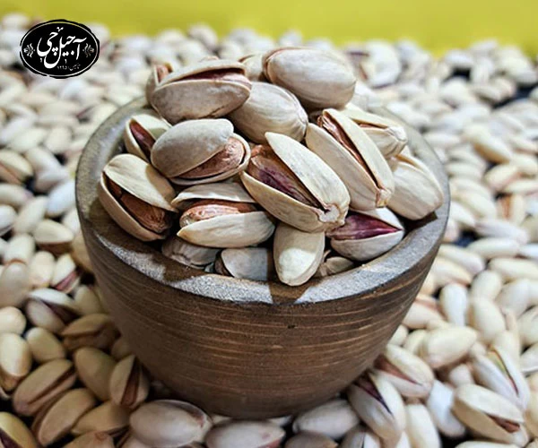 اقسام پسته اکبری بر اساس کیفیت