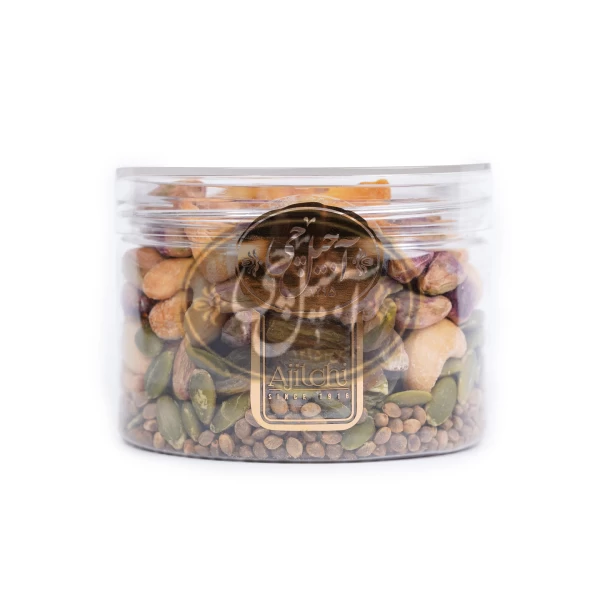 پک رشد طلایی کودک آجیل چی