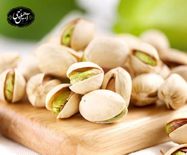 بستهبندی کادویی کله قوچی ازآجیل فروشی آجیل چی مشهد