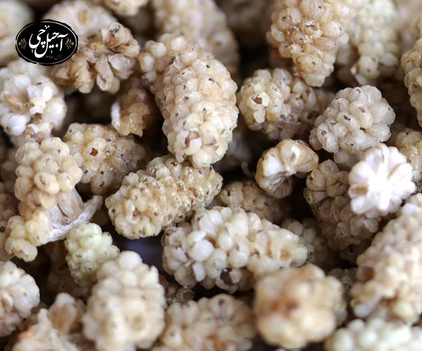 خواص توت خشک برای تقویت موی سر