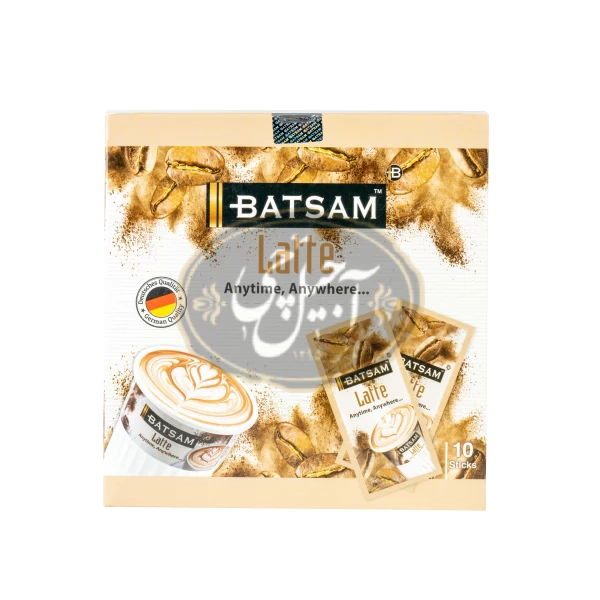 لاته ساشه 10عددی باتسام