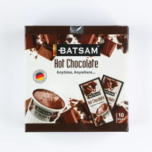 هات چاکلت ساشه 10عددی باتسام