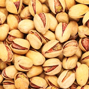 پسته کله قوچی نمکی درجه یک