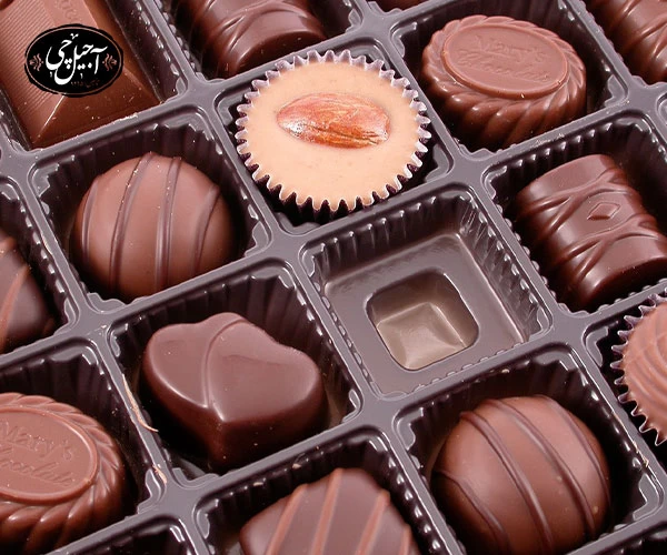 سیستم قیمت گذاری شکلات پذیرایی در آجیل و خشکبار آجیل چی