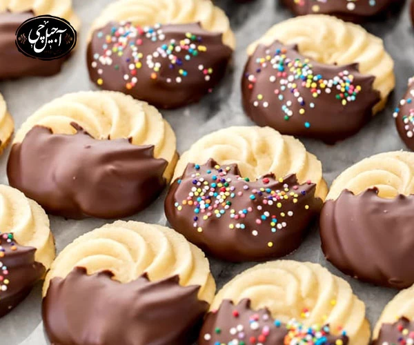 خرید اینترنتی شیرینی از فروشگاه آجیل چی