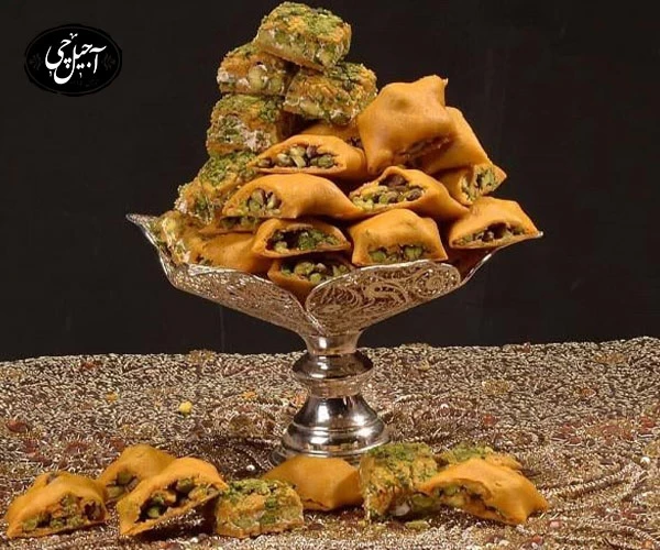 سیستم قیمت گذاری سوهان در آجیل سرای آجیل چی