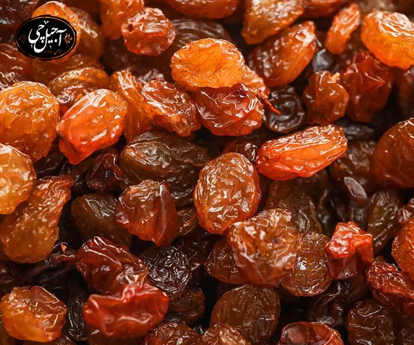 خرید اینترنتی کشمش پلویی از فروشگاه آجیل چی مشهد