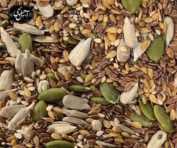 خرید اینترنتی تخمه از فروشگاه آجیل چی مشهد