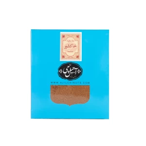 خاکشیر زرین بسته 100 گرمی