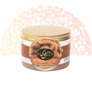 کره بادام درختی 200گرمی آجیل چی