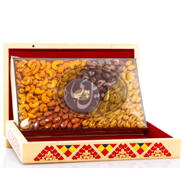 کادویی نگارین آجیل چی