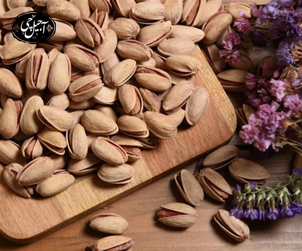 خرید پسته اکبری از آجیل چی